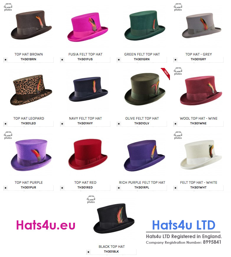 register tilley hat